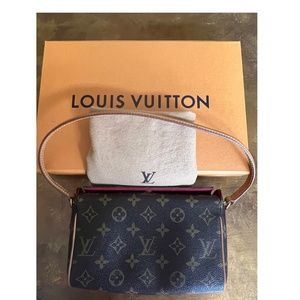 LOUIS VUITTON RECITAL BAG M51900 Gorgeous*Carried Once*Authentic of course!